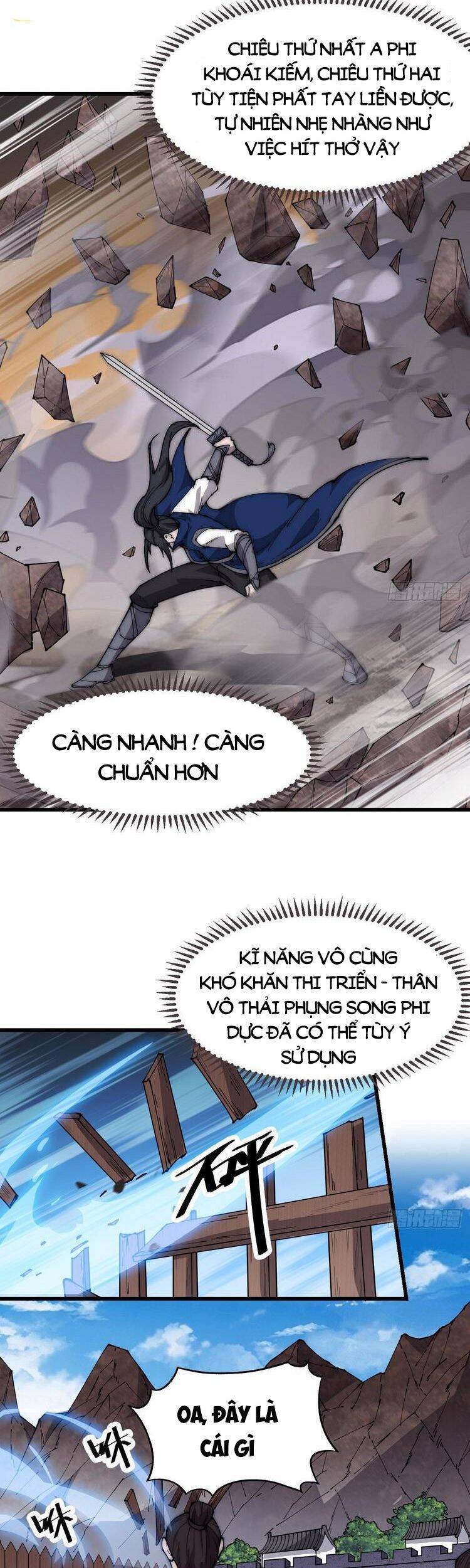 Ta Có Một Sơn Trại - Chương 379