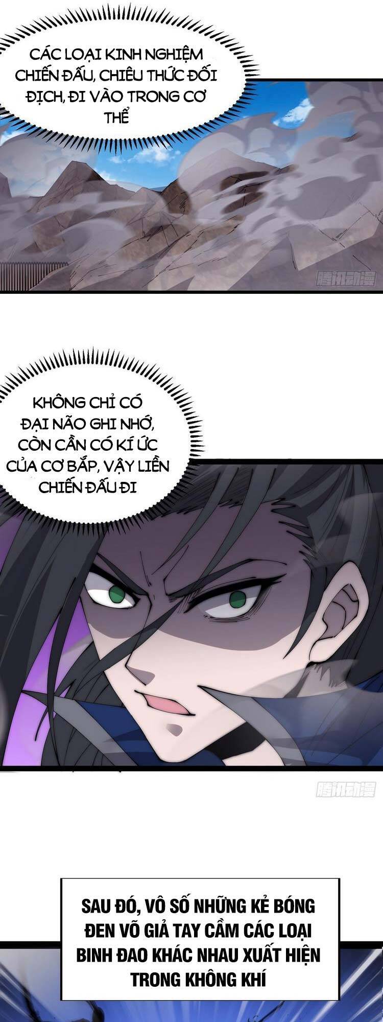 Ta Có Một Sơn Trại - Chương 380