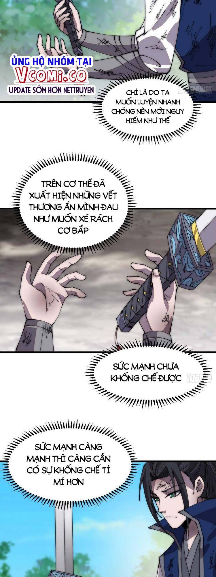 Ta Có Một Sơn Trại - Chương 380