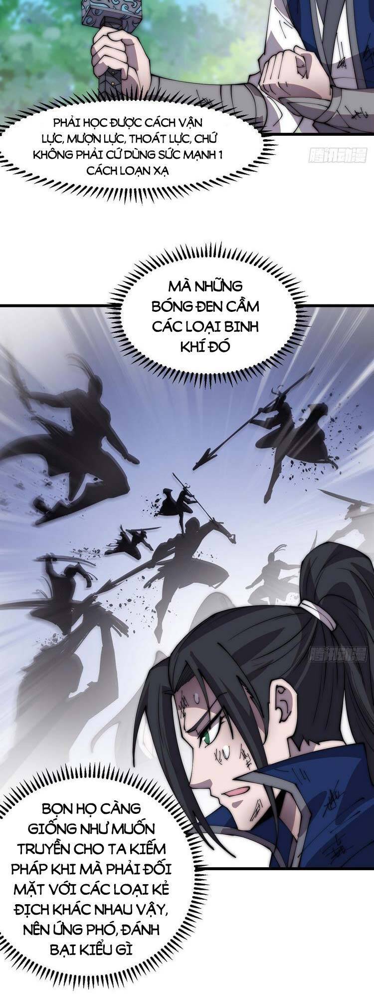 Ta Có Một Sơn Trại - Chương 380