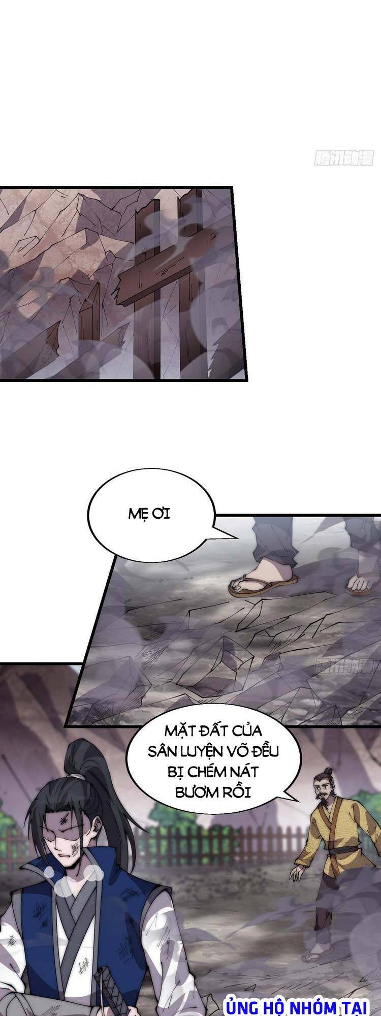 Ta Có Một Sơn Trại - Chương 380