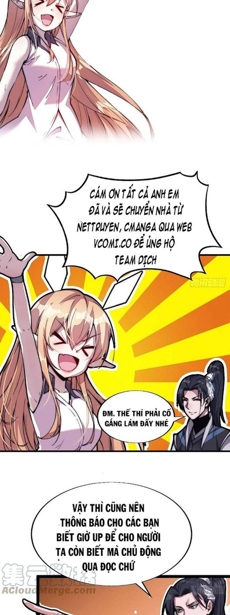 Ta Có Một Sơn Trại - Chương 380