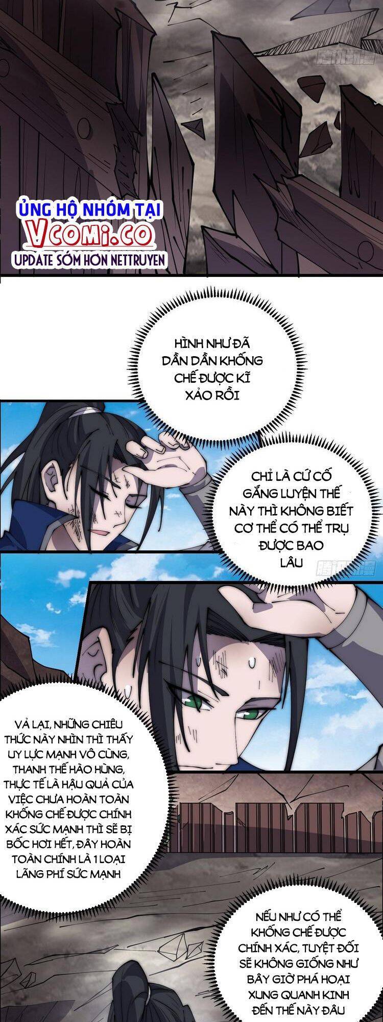 Ta Có Một Sơn Trại - Chương 382