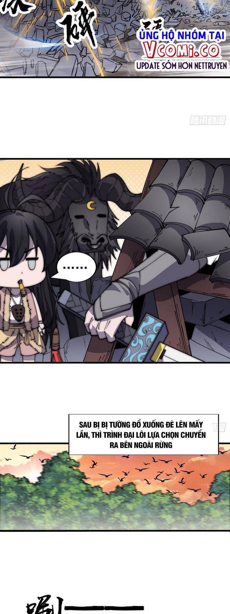 Ta Có Một Sơn Trại - Chương 382