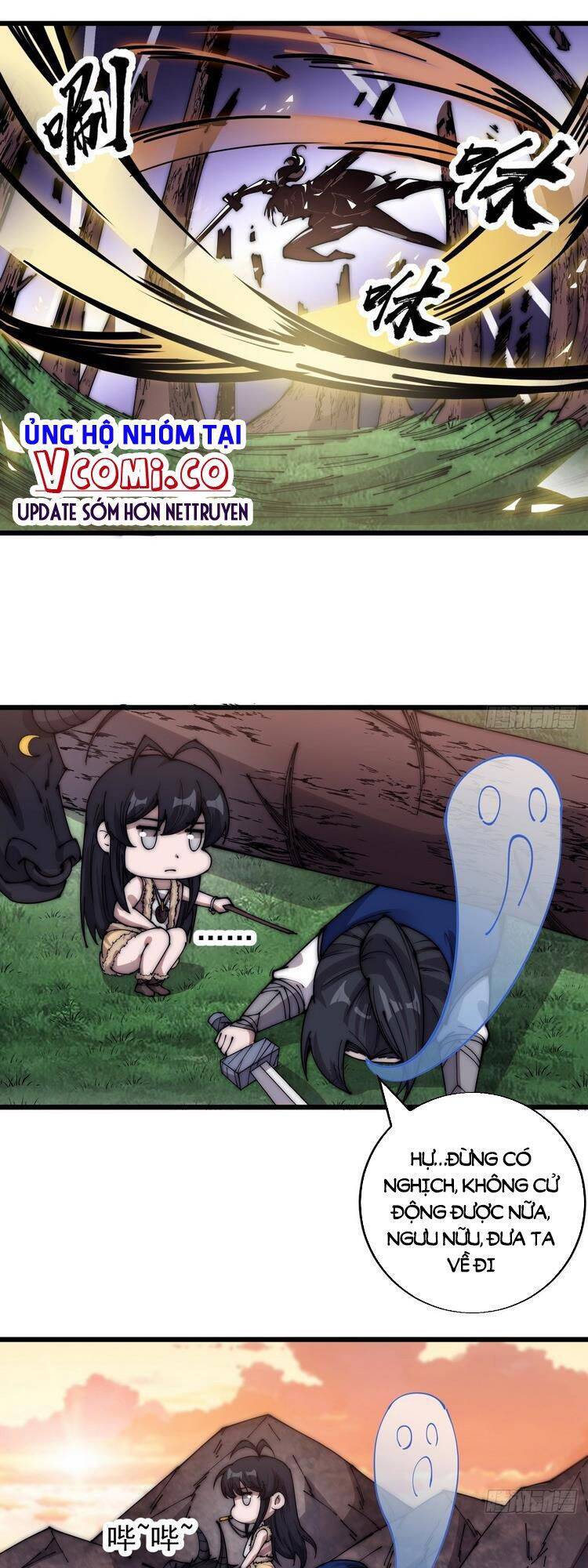 Ta Có Một Sơn Trại - Chương 382