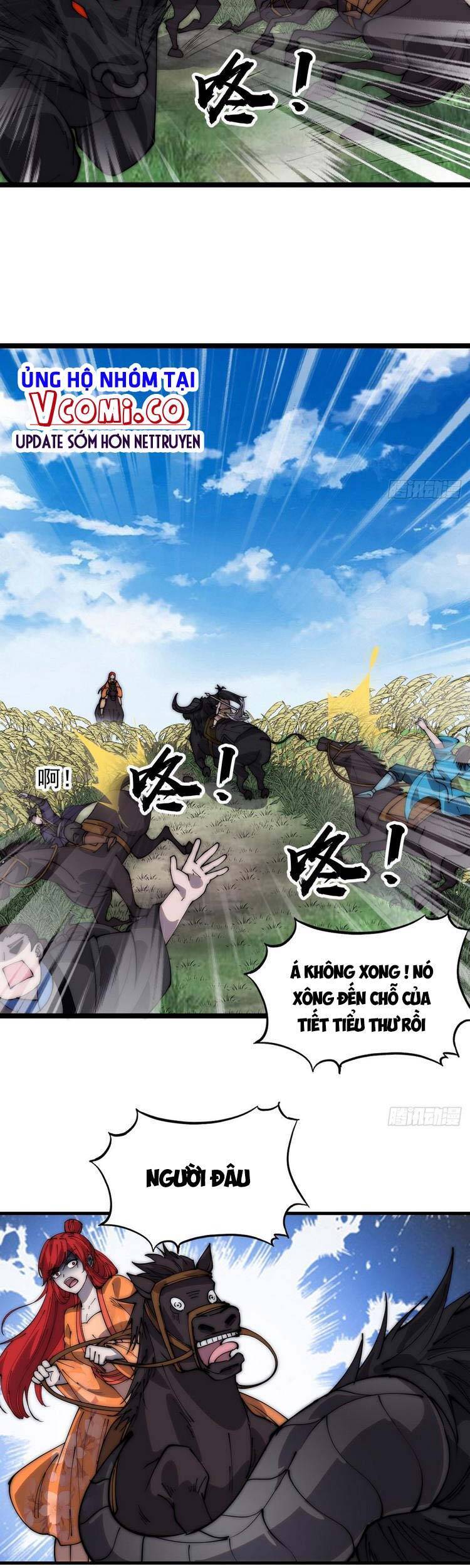 Ta Có Một Sơn Trại - Chương 384