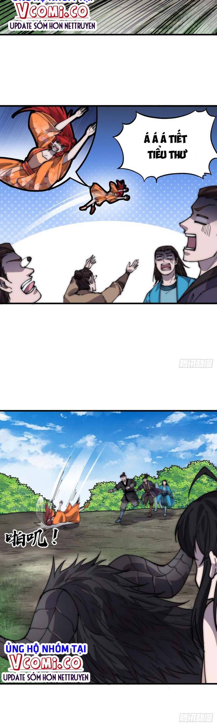 Ta Có Một Sơn Trại - Chương 384