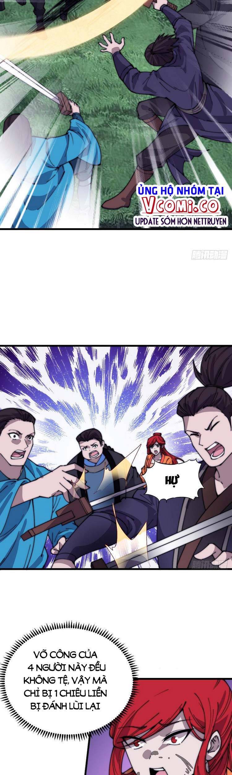 Ta Có Một Sơn Trại - Chương 384