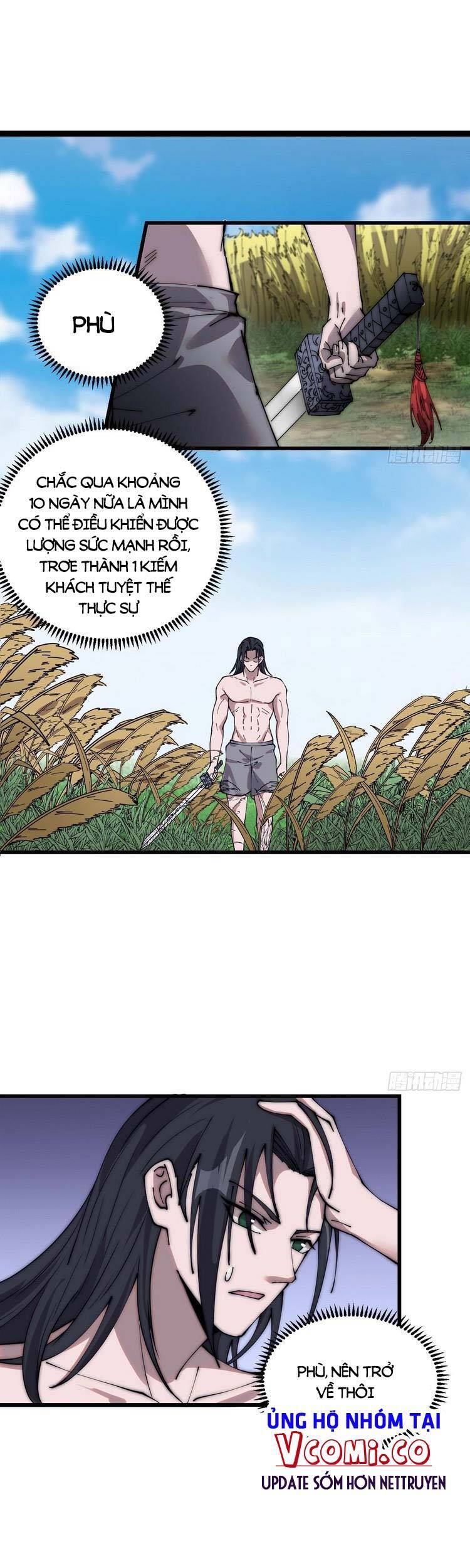 Ta Có Một Sơn Trại - Chương 384