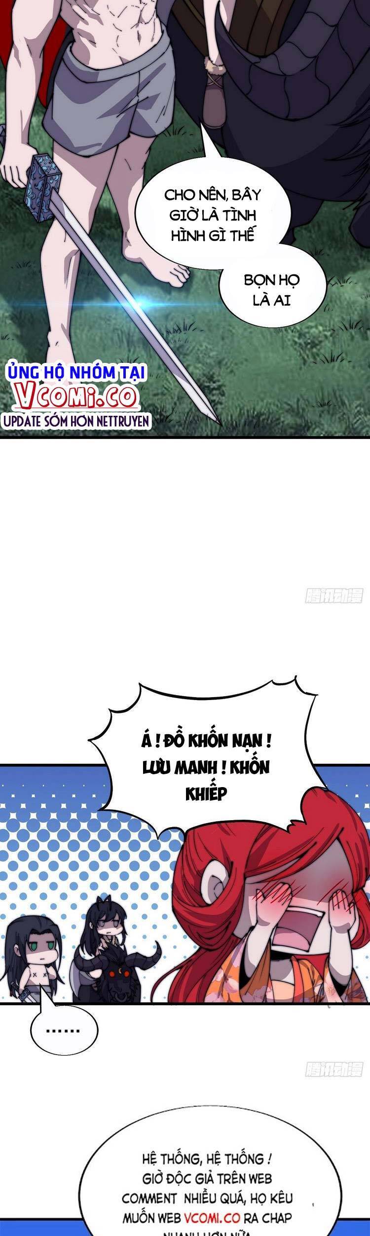 Ta Có Một Sơn Trại - Chương 384