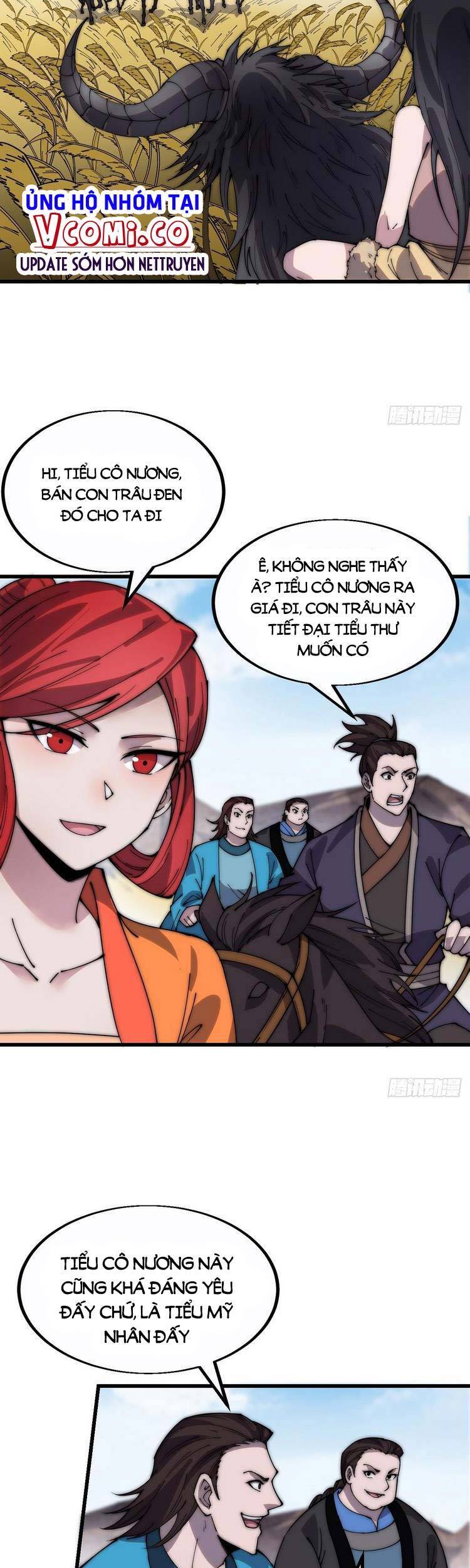 Ta Có Một Sơn Trại - Chương 384