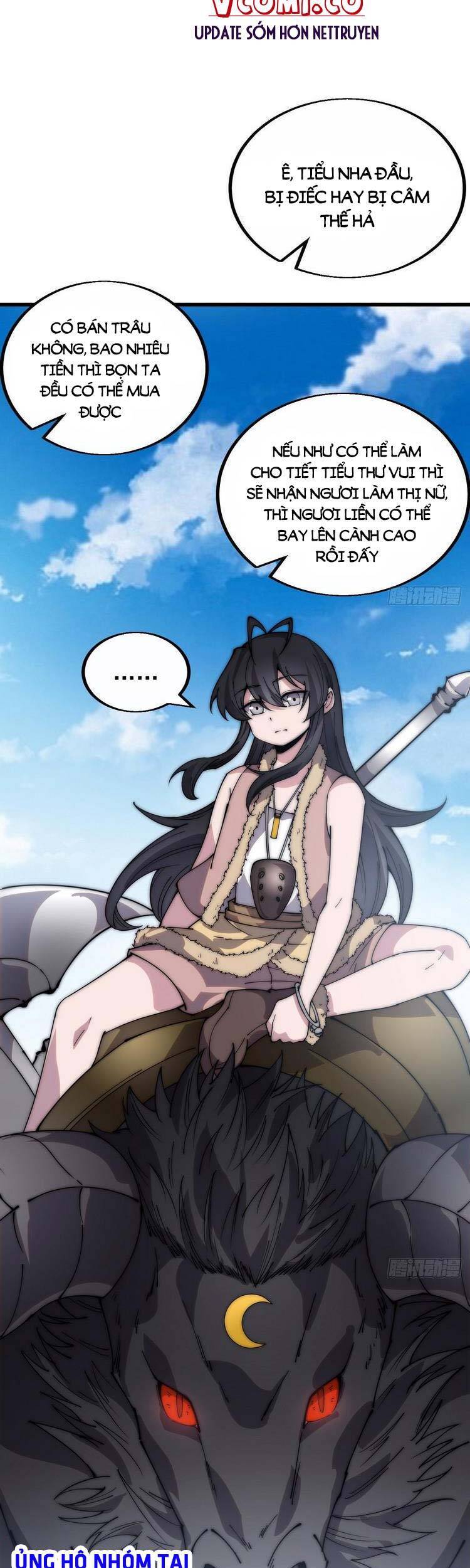 Ta Có Một Sơn Trại - Chương 384