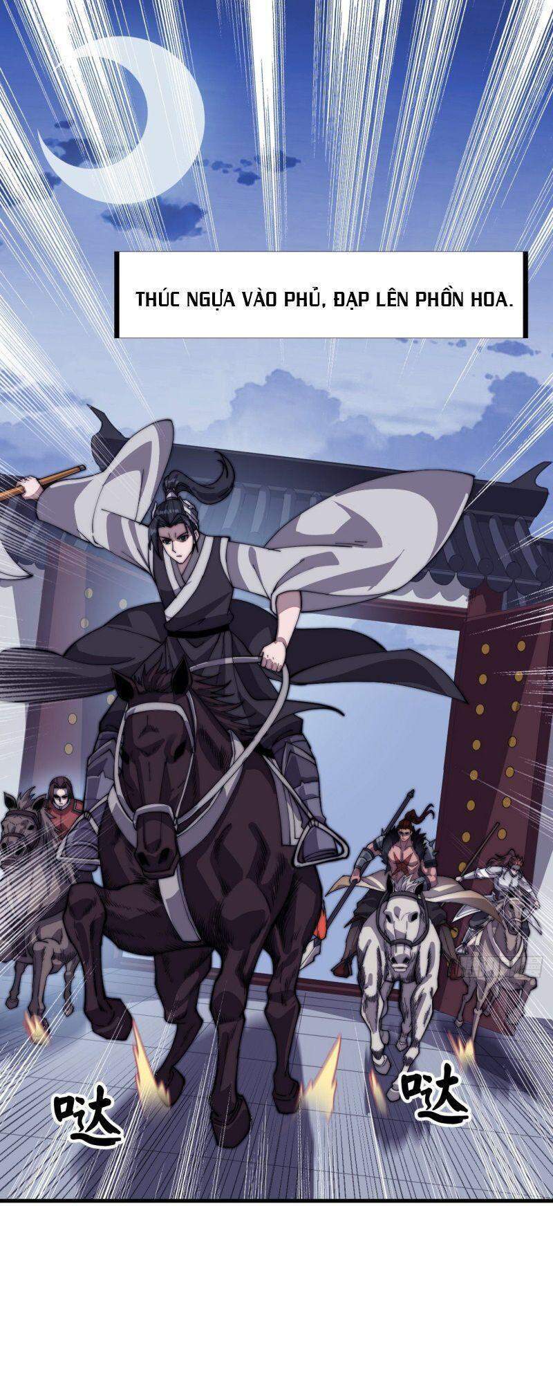 Ta Có Một Sơn Trại - Chương 39