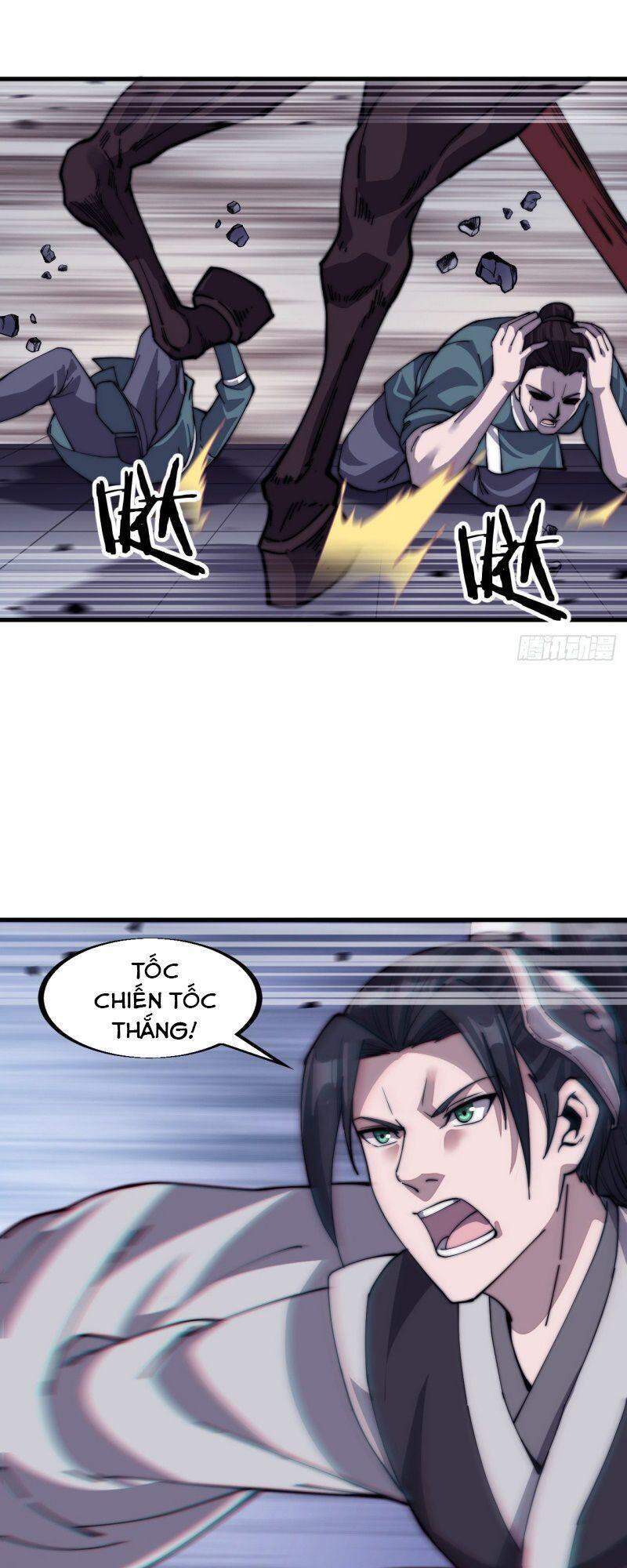 Ta Có Một Sơn Trại - Chương 39