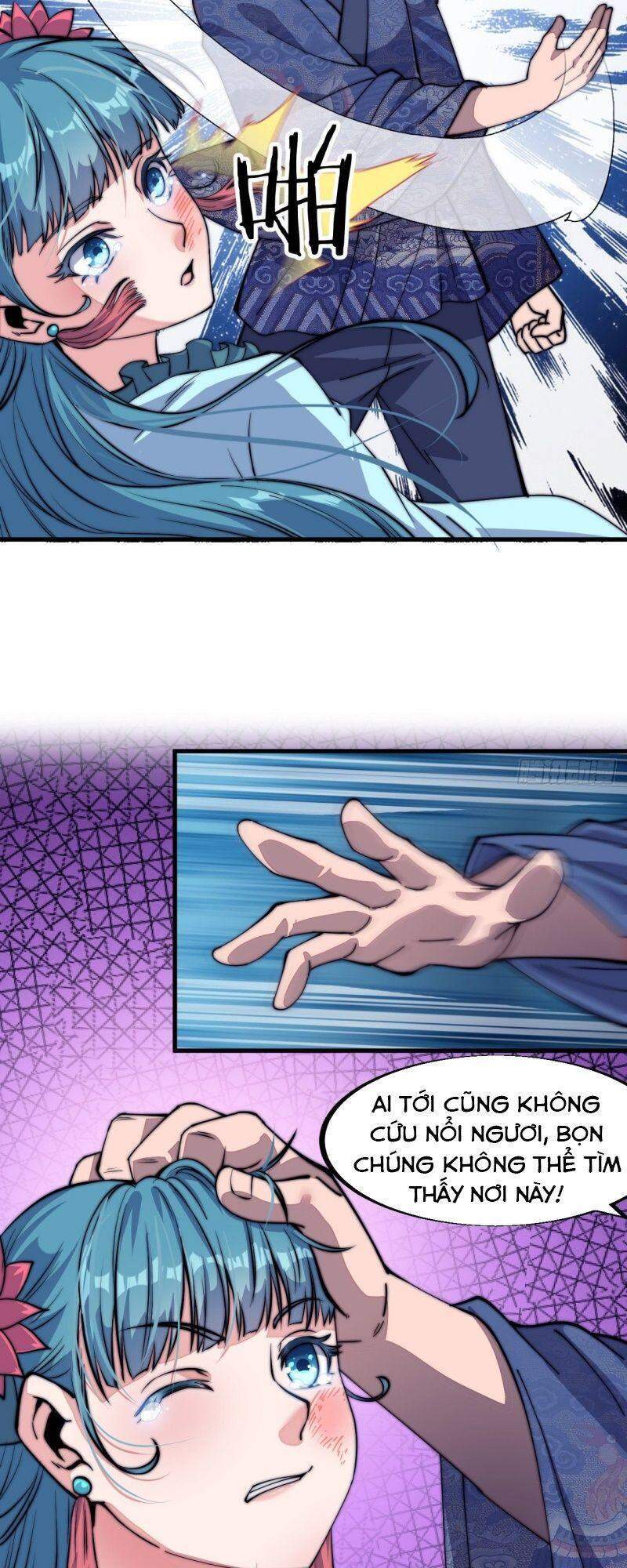 Ta Có Một Sơn Trại - Chương 39