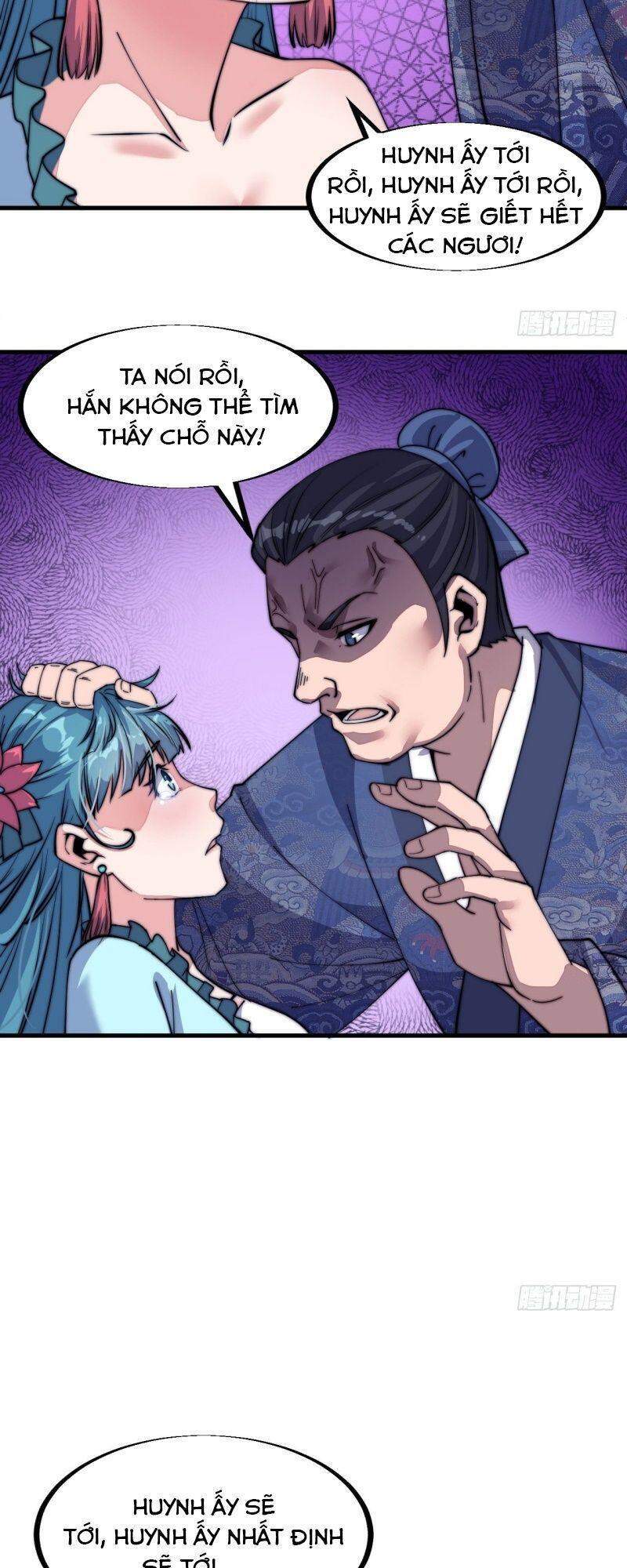 Ta Có Một Sơn Trại - Chương 39