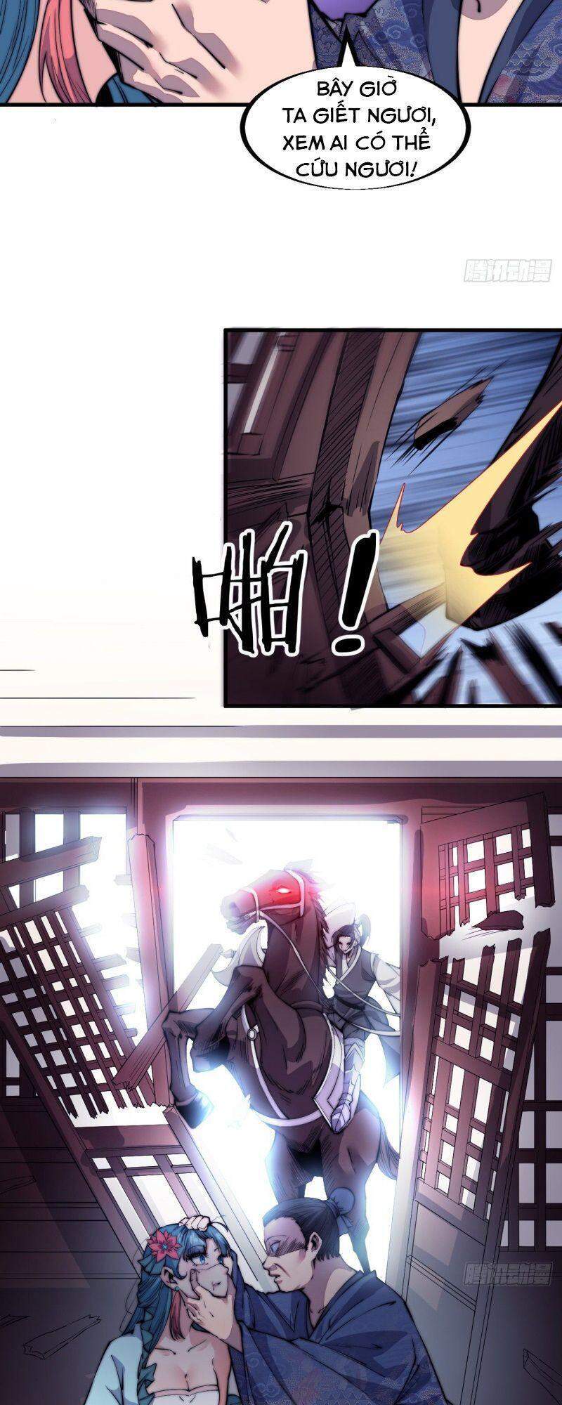 Ta Có Một Sơn Trại - Chương 39