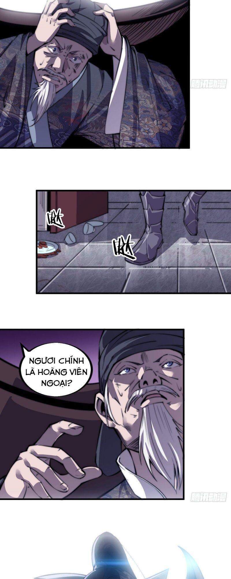 Ta Có Một Sơn Trại - Chương 39