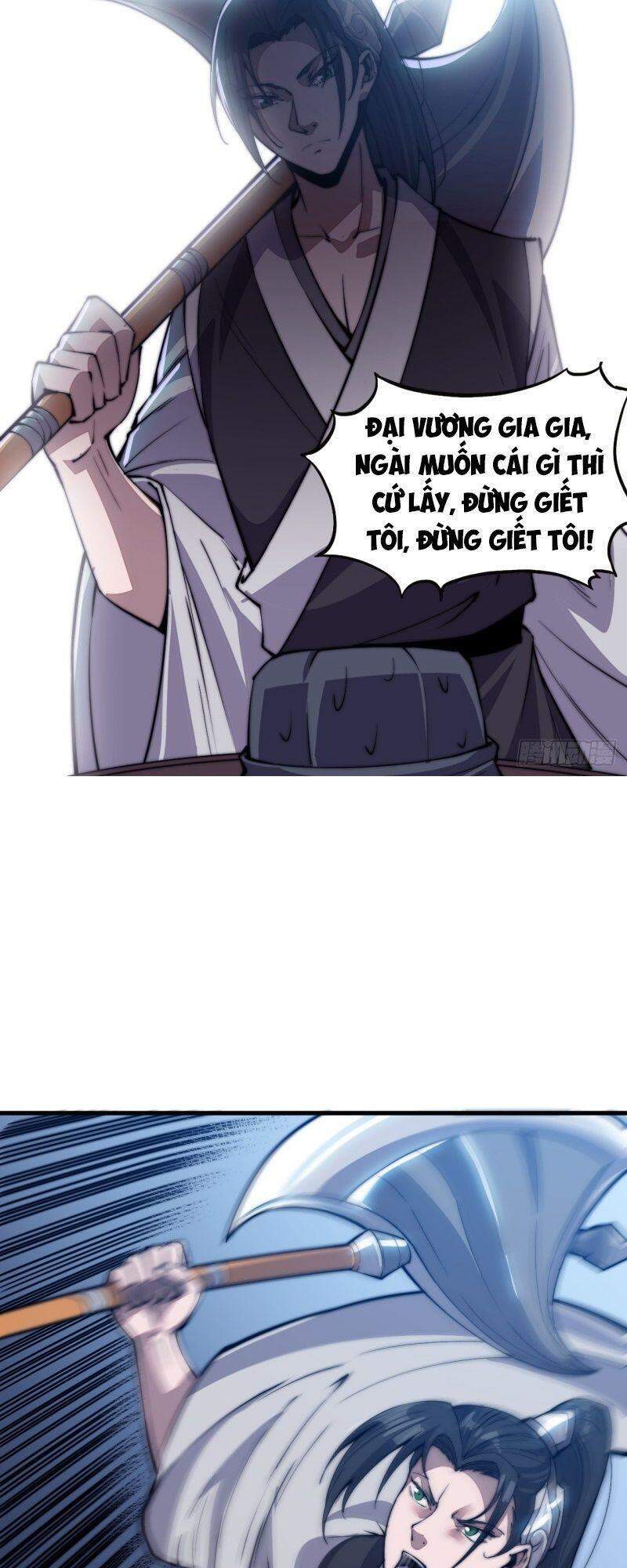 Ta Có Một Sơn Trại - Chương 39