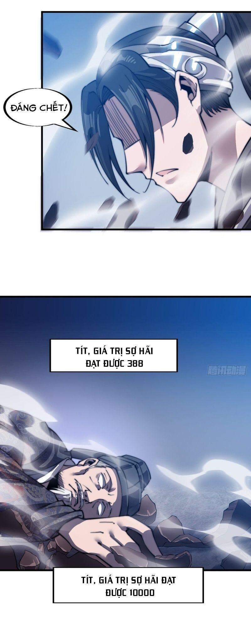 Ta Có Một Sơn Trại - Chương 39