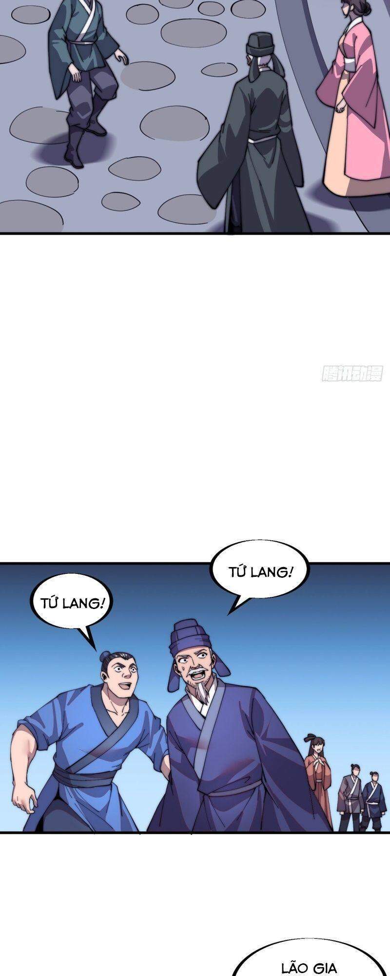 Ta Có Một Sơn Trại - Chương 39