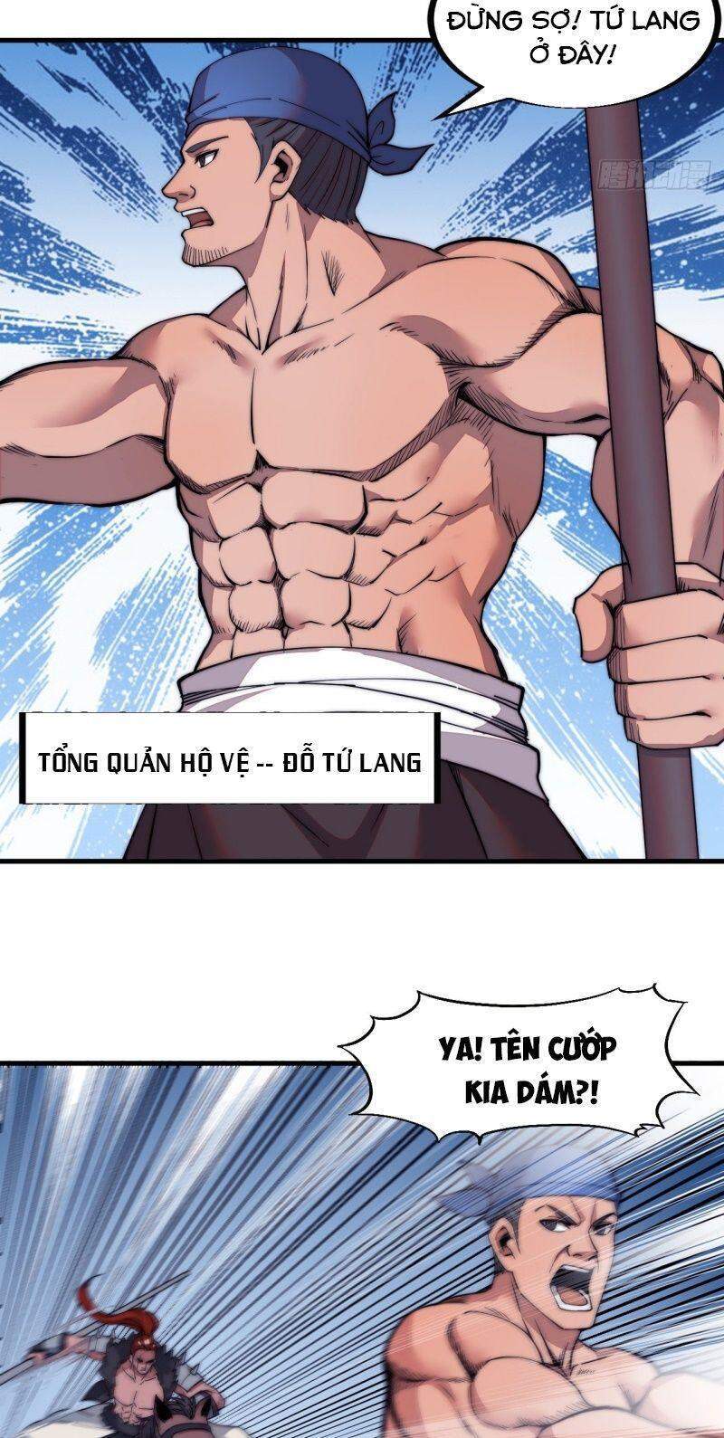 Ta Có Một Sơn Trại - Chương 39