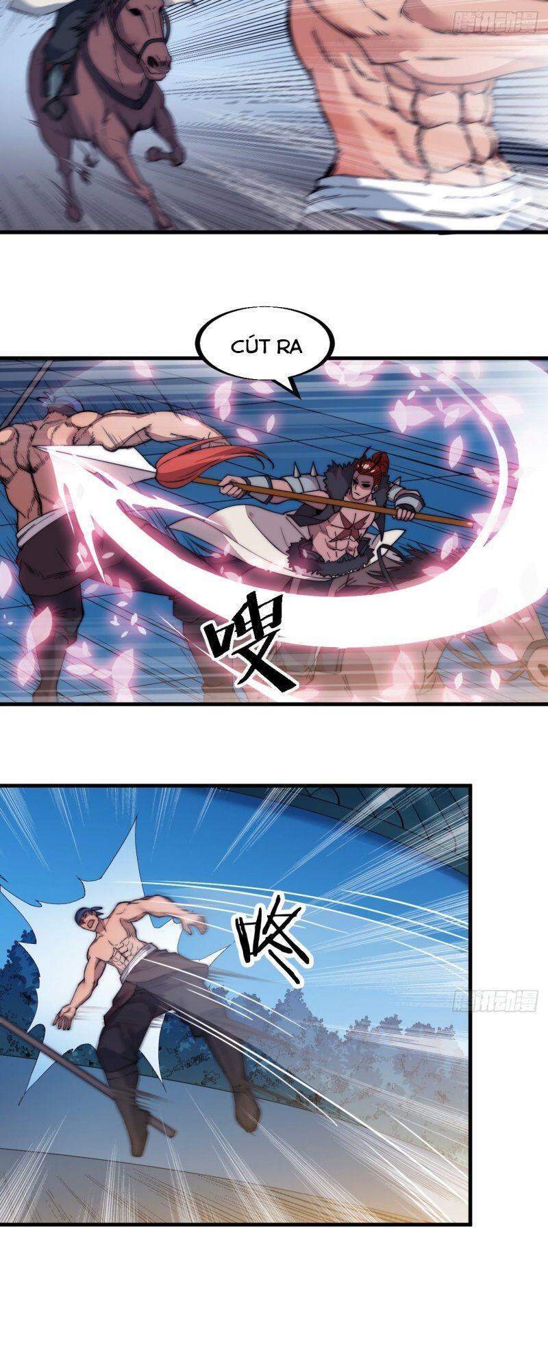 Ta Có Một Sơn Trại - Chương 39