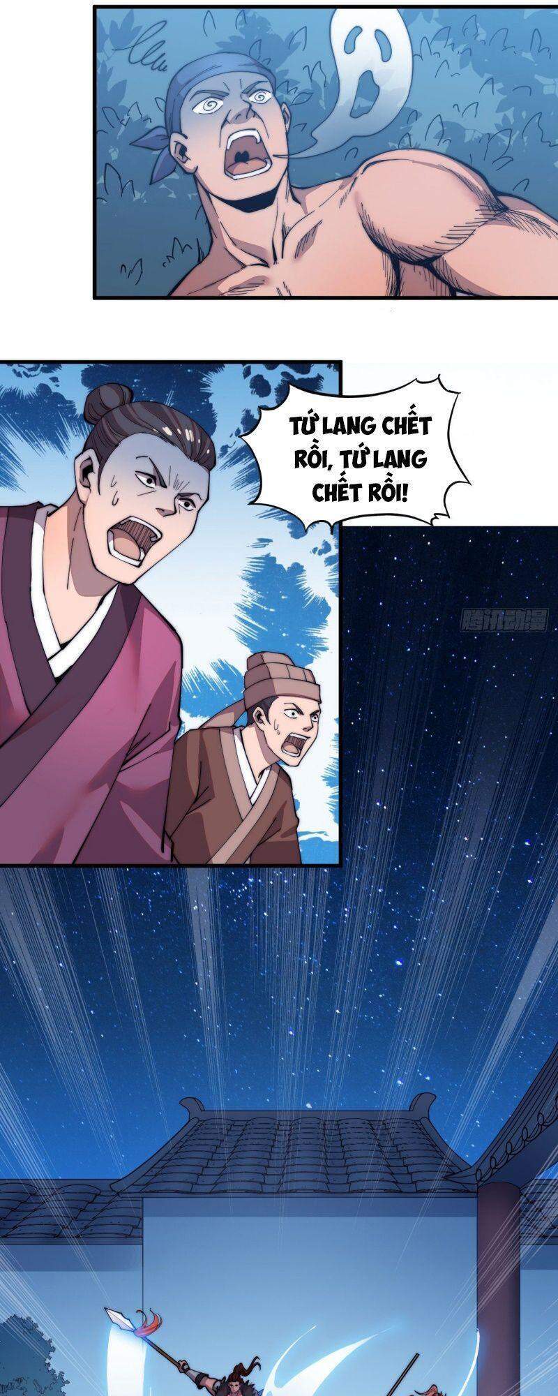 Ta Có Một Sơn Trại - Chương 39