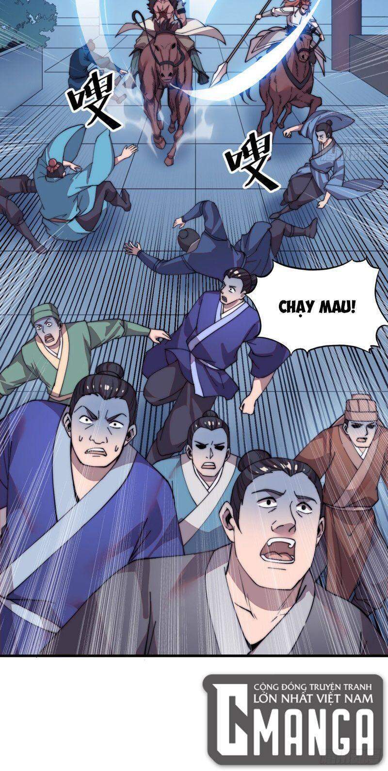 Ta Có Một Sơn Trại - Chương 39