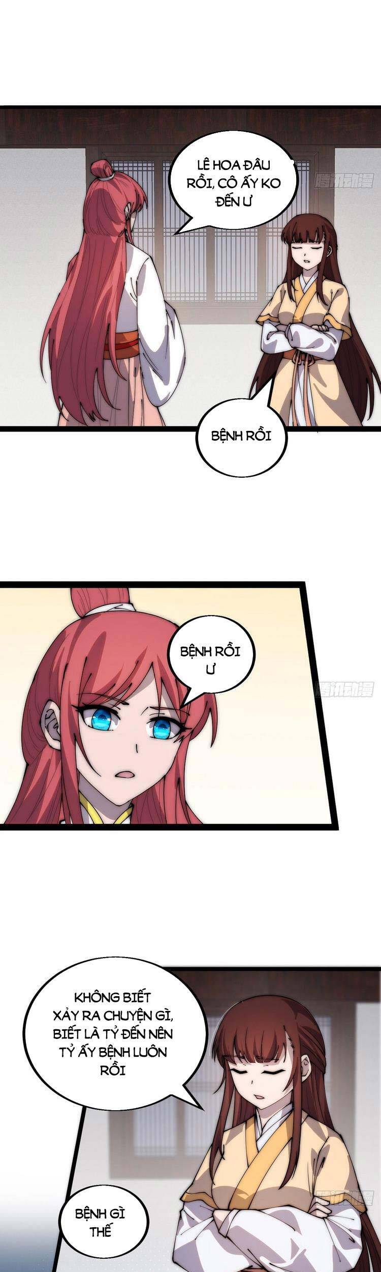 Ta Có Một Sơn Trại - Chương 392.5