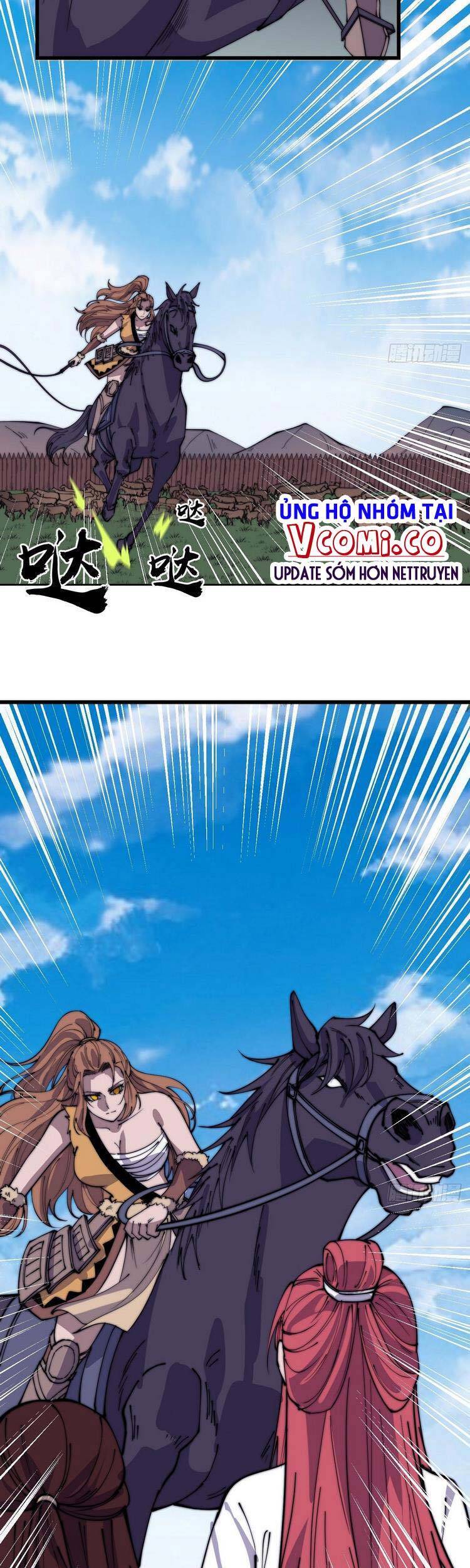 Ta Có Một Sơn Trại - Chương 392.5