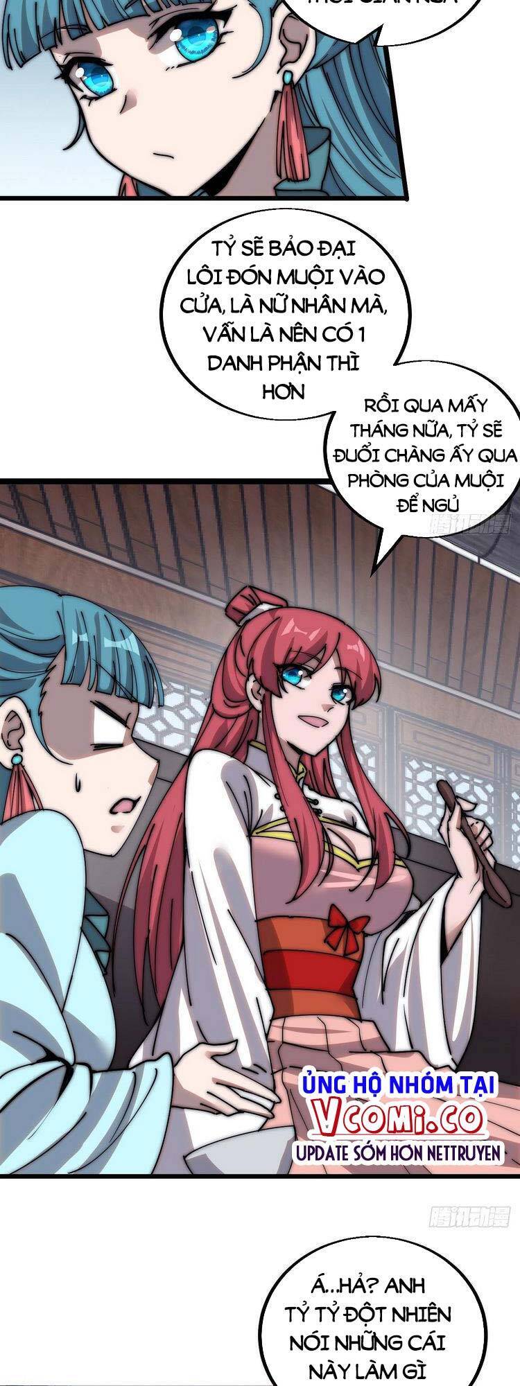 Ta Có Một Sơn Trại - Chương 392