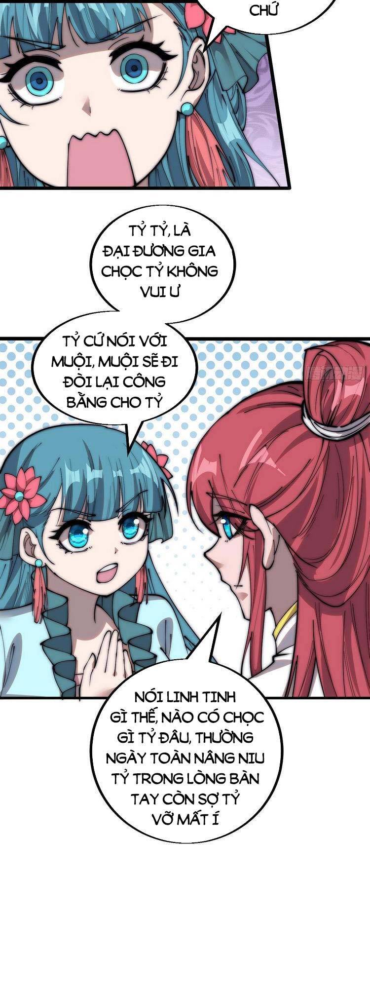 Ta Có Một Sơn Trại - Chương 392