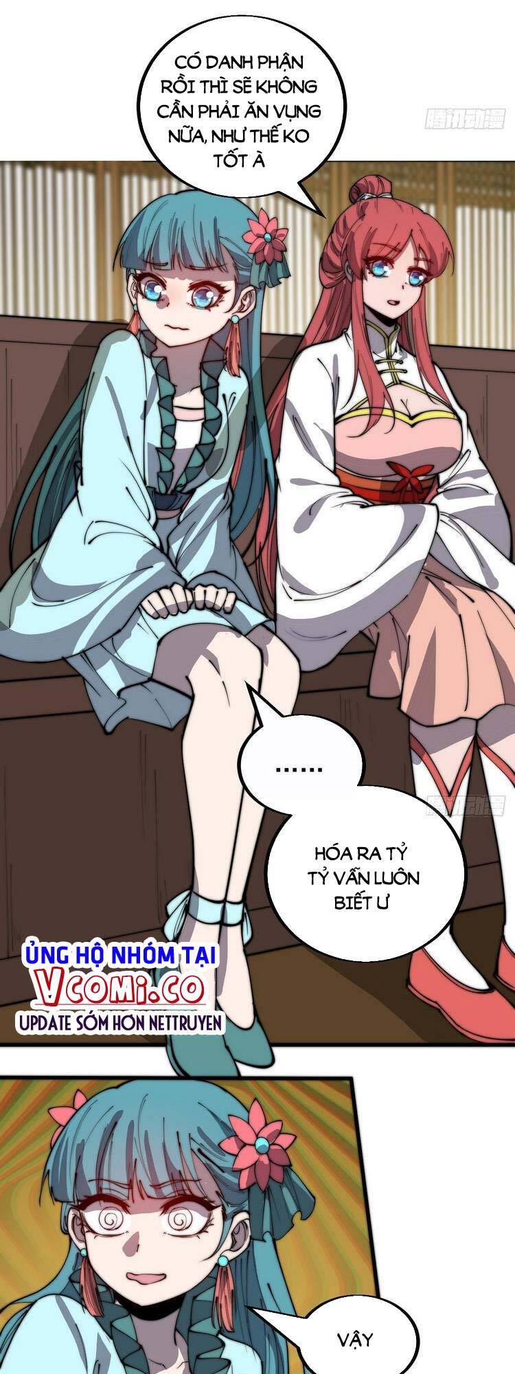 Ta Có Một Sơn Trại - Chương 392