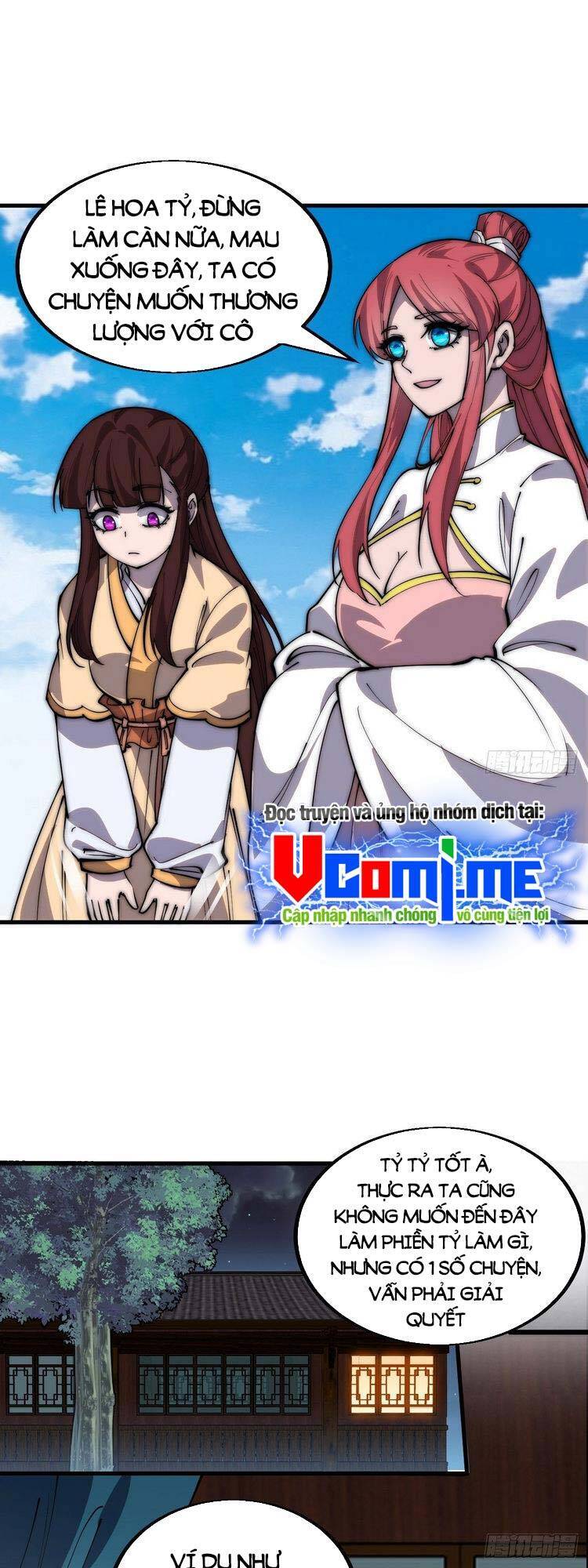 Ta Có Một Sơn Trại - Chương 393.1