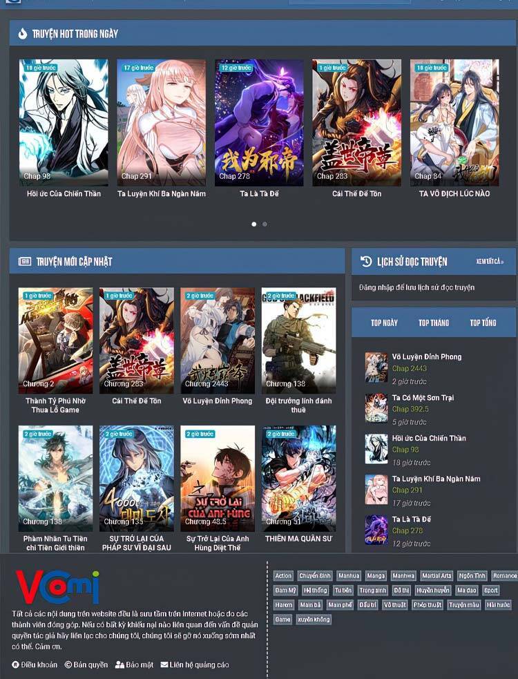 Ta Có Một Sơn Trại - Chương 393.1