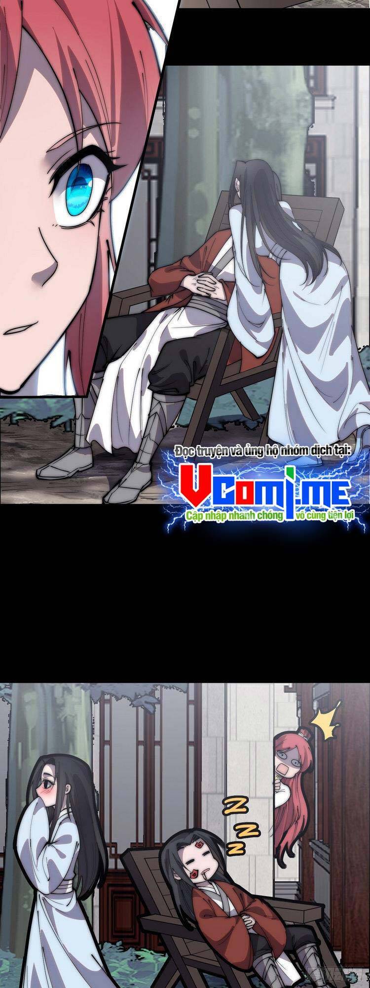 Ta Có Một Sơn Trại - Chương 393.1