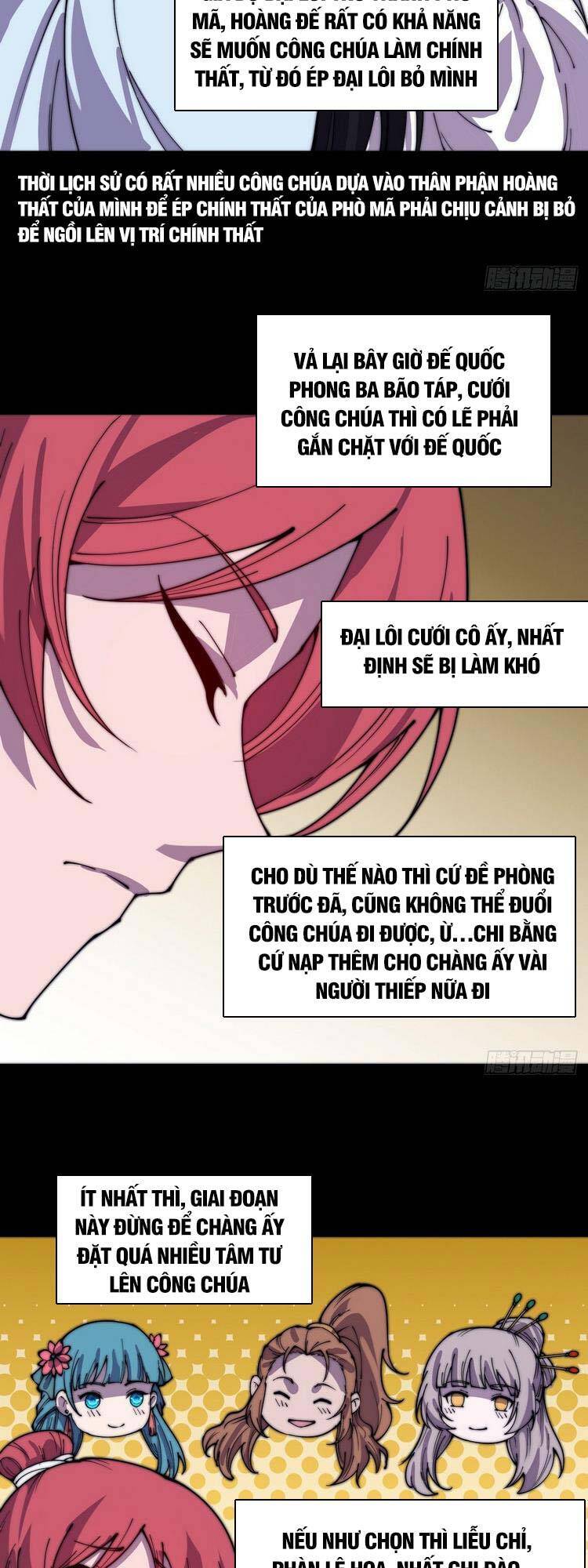 Ta Có Một Sơn Trại - Chương 393.1