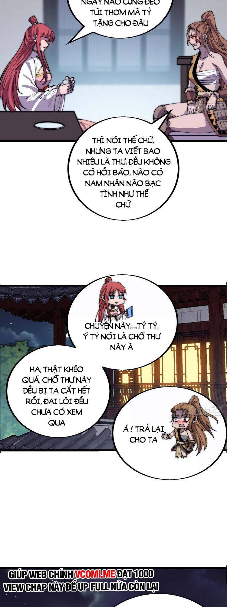 Ta Có Một Sơn Trại - Chương 393.1