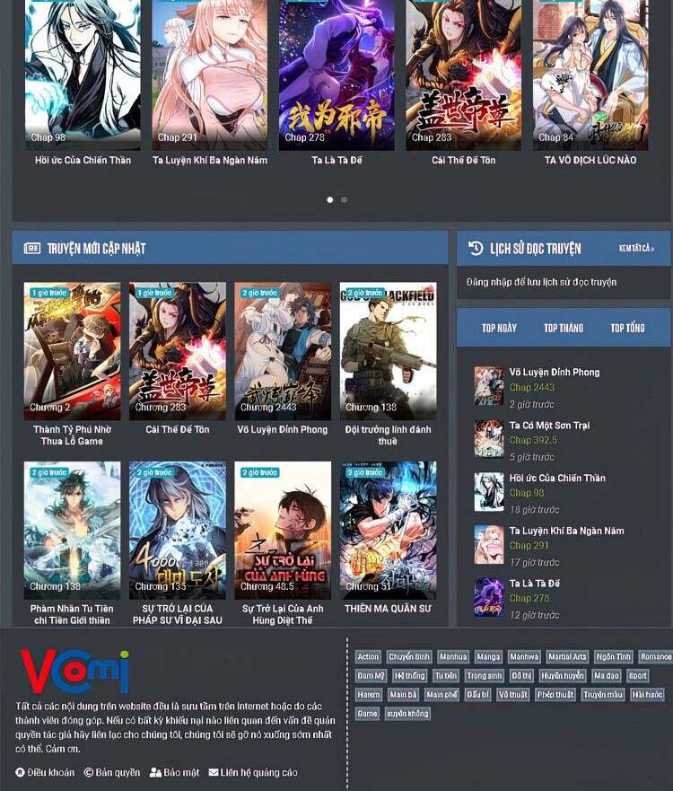 Ta Có Một Sơn Trại - Chương 394