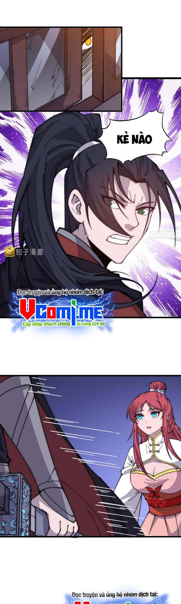 Ta Có Một Sơn Trại - Chương 397