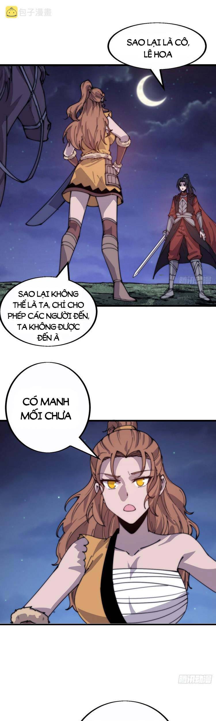 Ta Có Một Sơn Trại - Chương 397