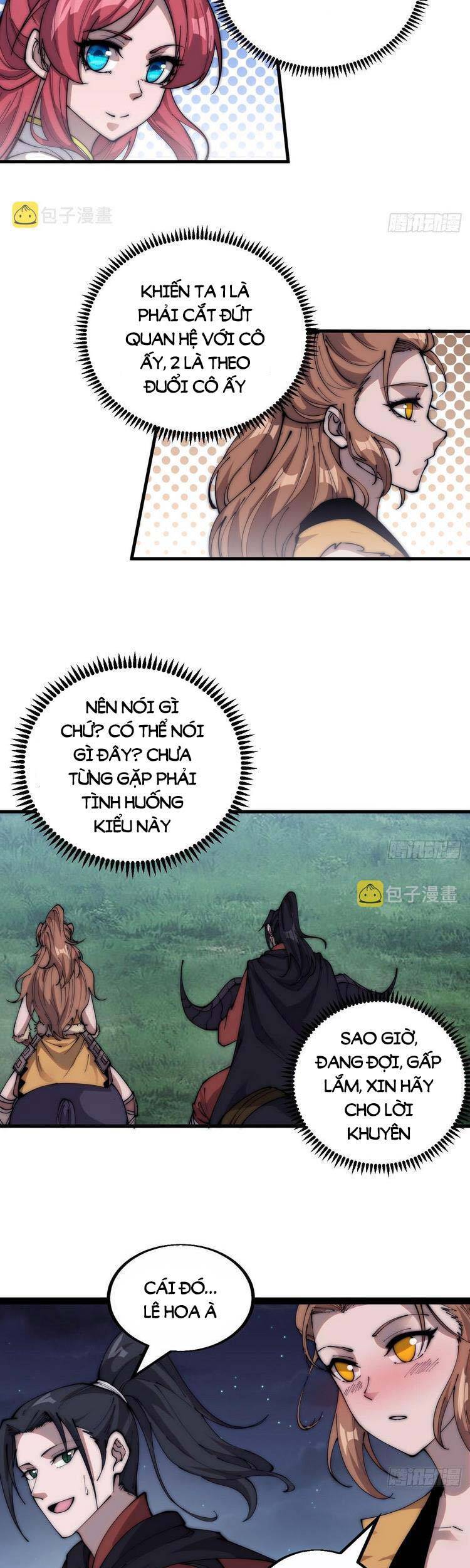 Ta Có Một Sơn Trại - Chương 397