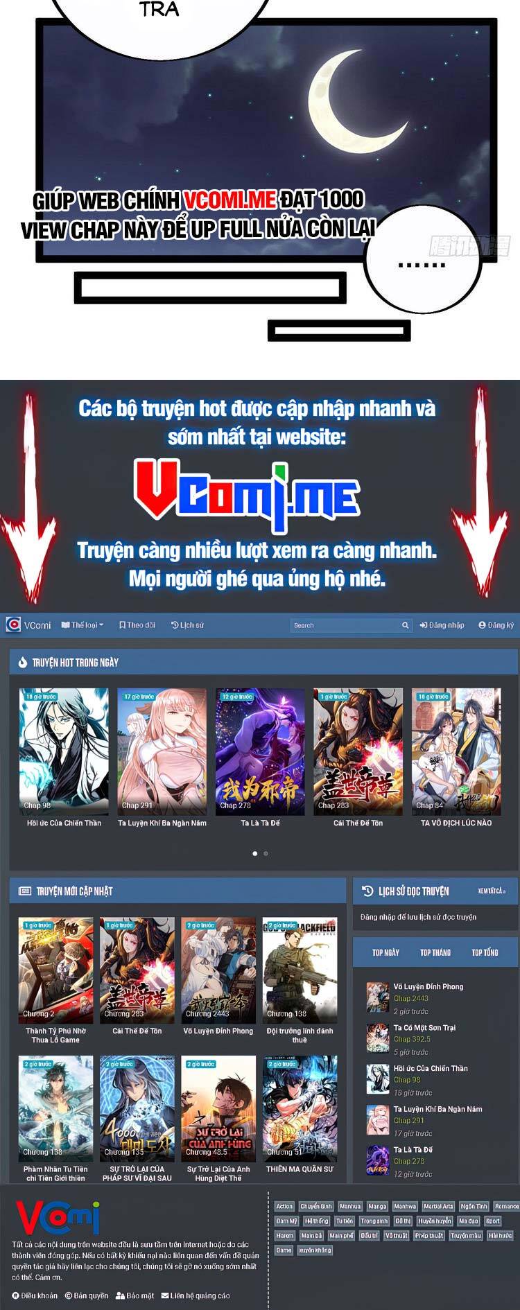 Ta Có Một Sơn Trại - Chương 397