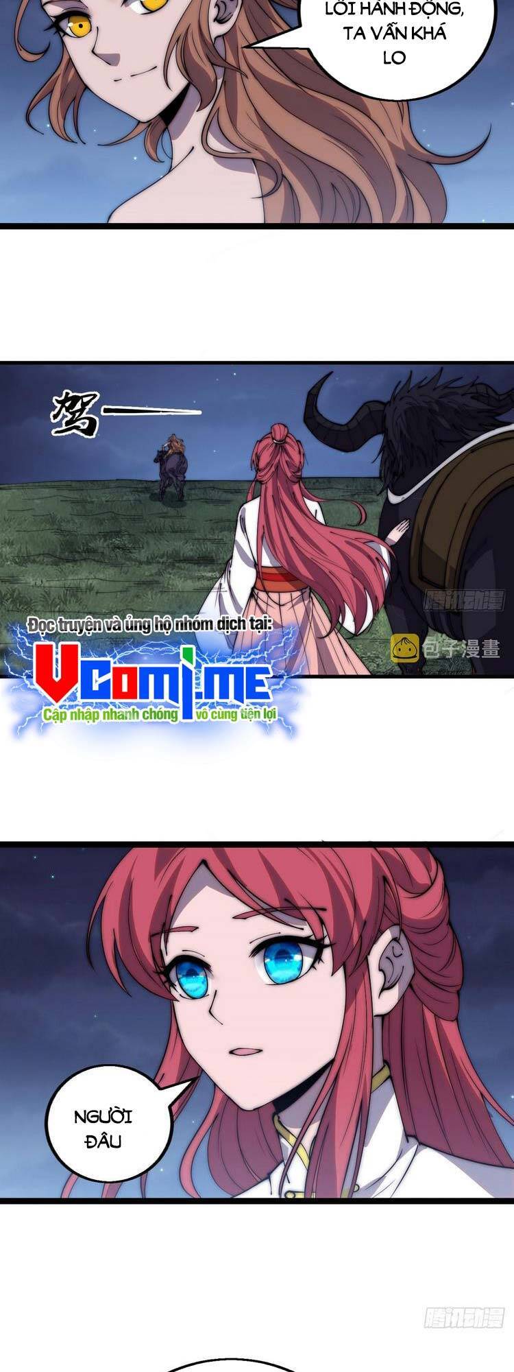 Ta Có Một Sơn Trại - Chương 398