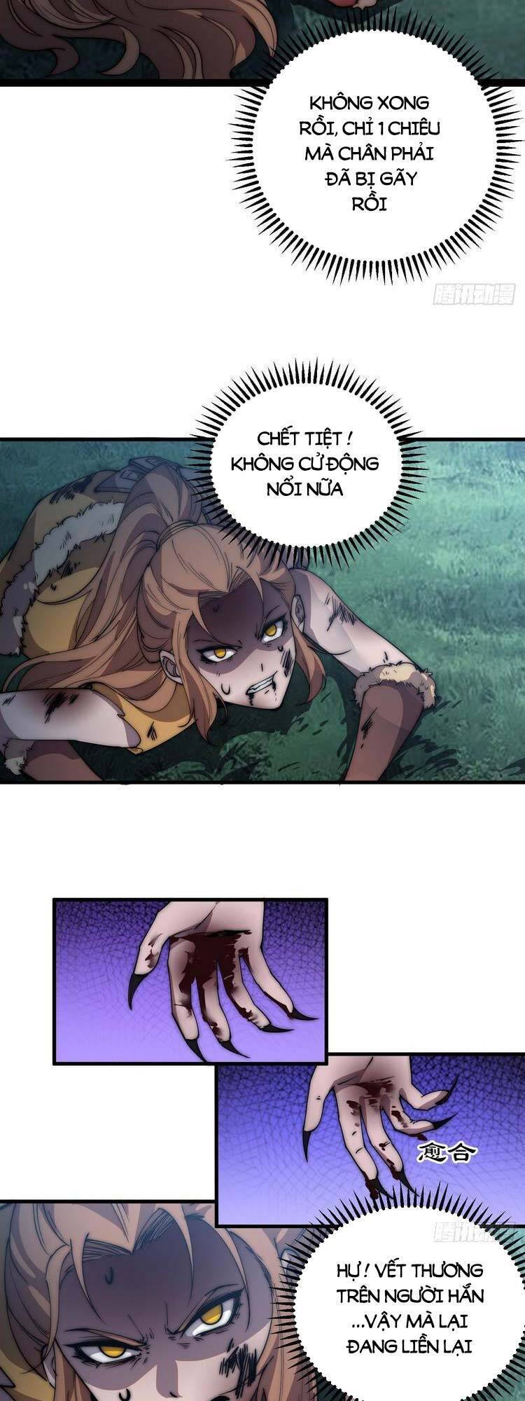 Ta Có Một Sơn Trại - Chương 398