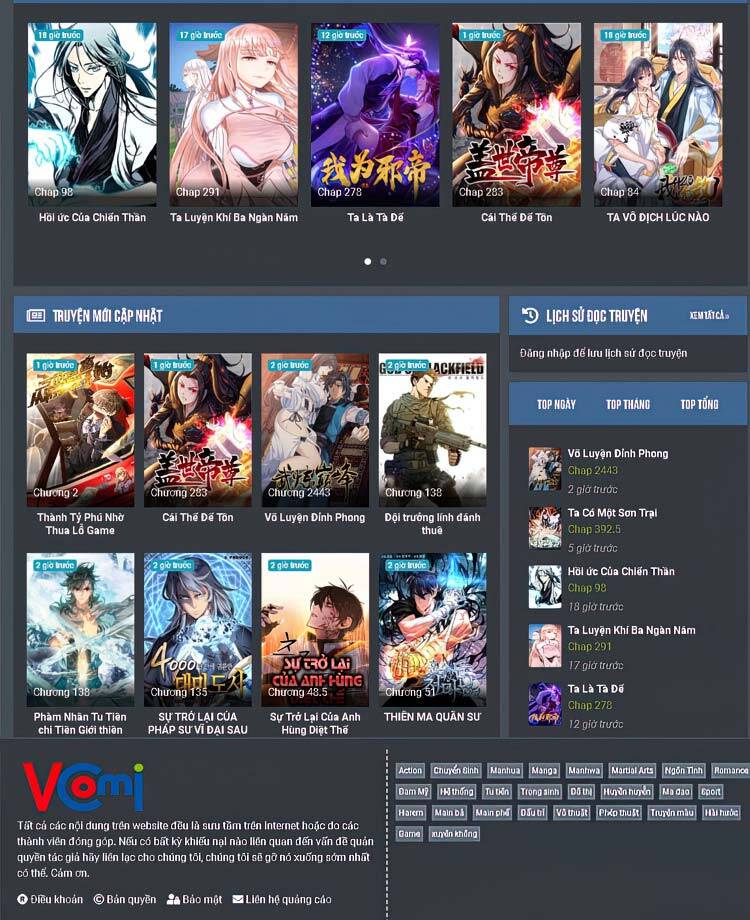 Ta Có Một Sơn Trại - Chương 398