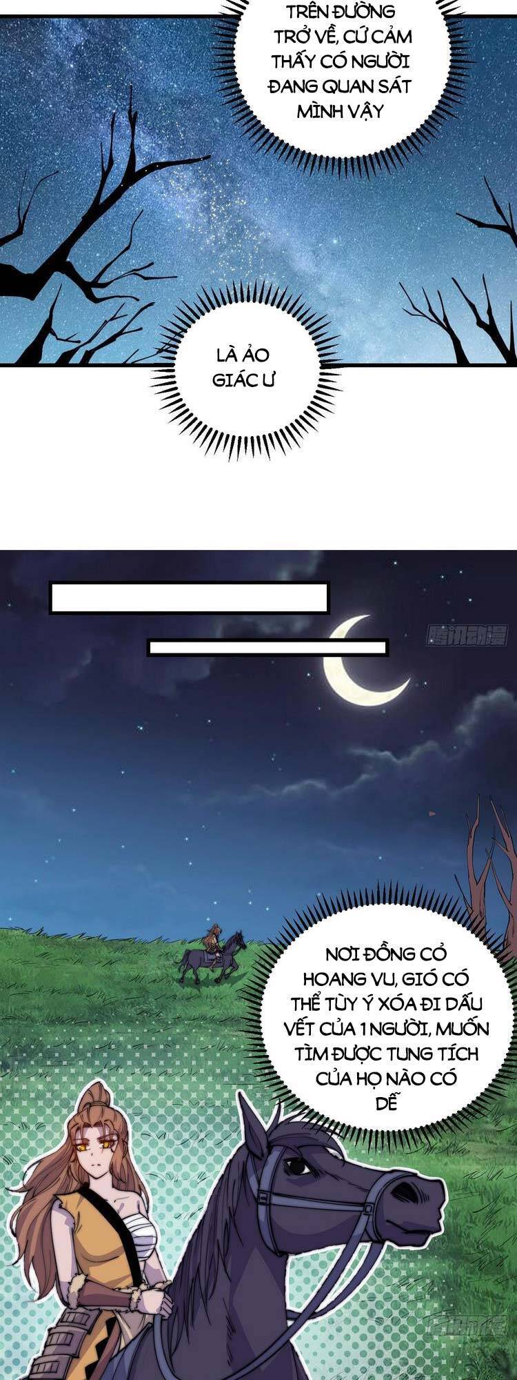 Ta Có Một Sơn Trại - Chương 398