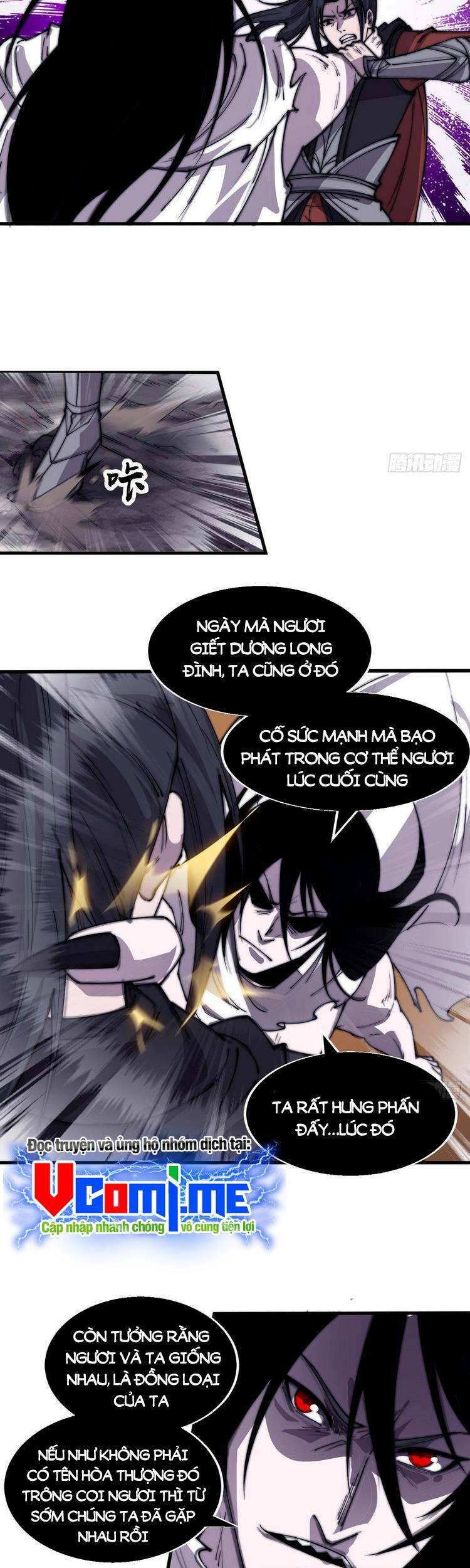 Ta Có Một Sơn Trại - Chương 399