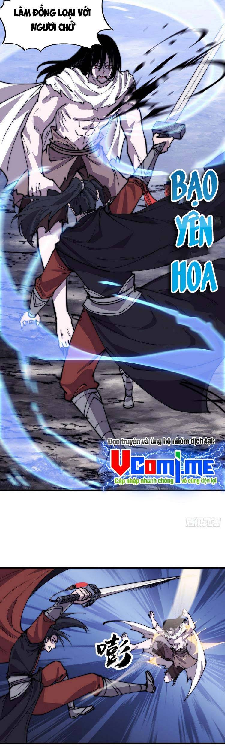 Ta Có Một Sơn Trại - Chương 399